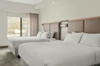 SpringHill Suites Morgantown - Parking