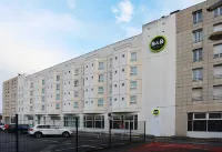 B&B HOTEL Reims Centre Erlon - Haustierfreundliche
