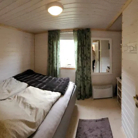 6 person holiday home in Rebbenes