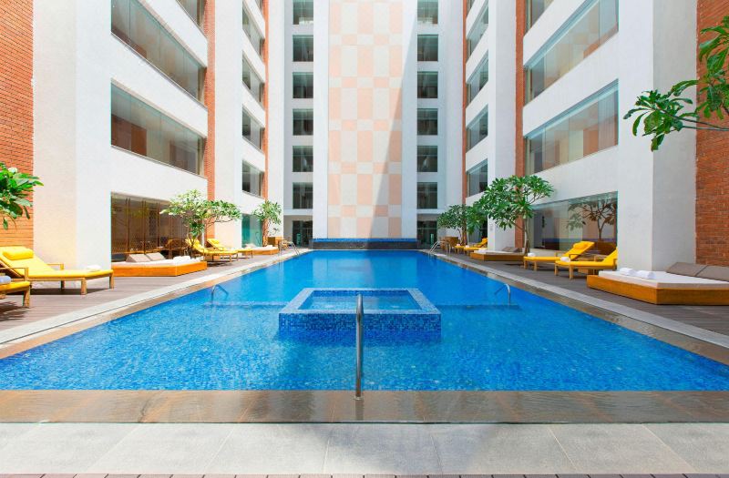 Sheraton Hyderabad Hotel photo 2
