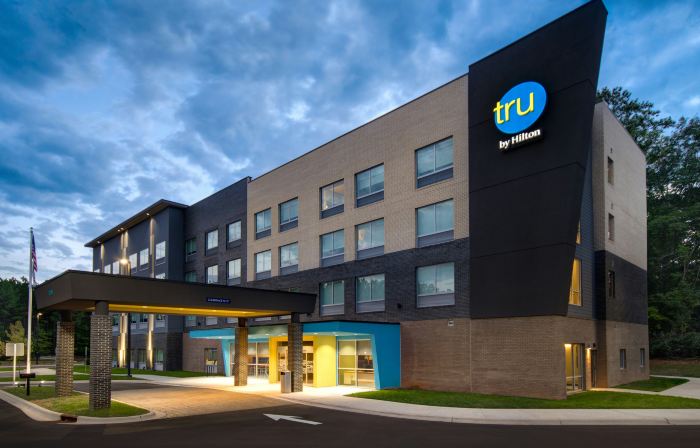 Tru by Hilton Wake Forest Raleigh North