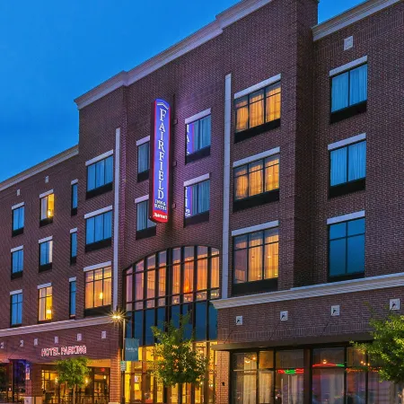 Fairfield Inn & Suites Tulsa Downtown Arts District