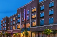 Fairfield Inn & Suites Tulsa Downtown Arts District - parking