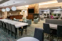 Residence Inn Waynesboro - parking