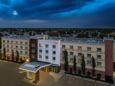 Fairfield Inn & Suites Edmonton North