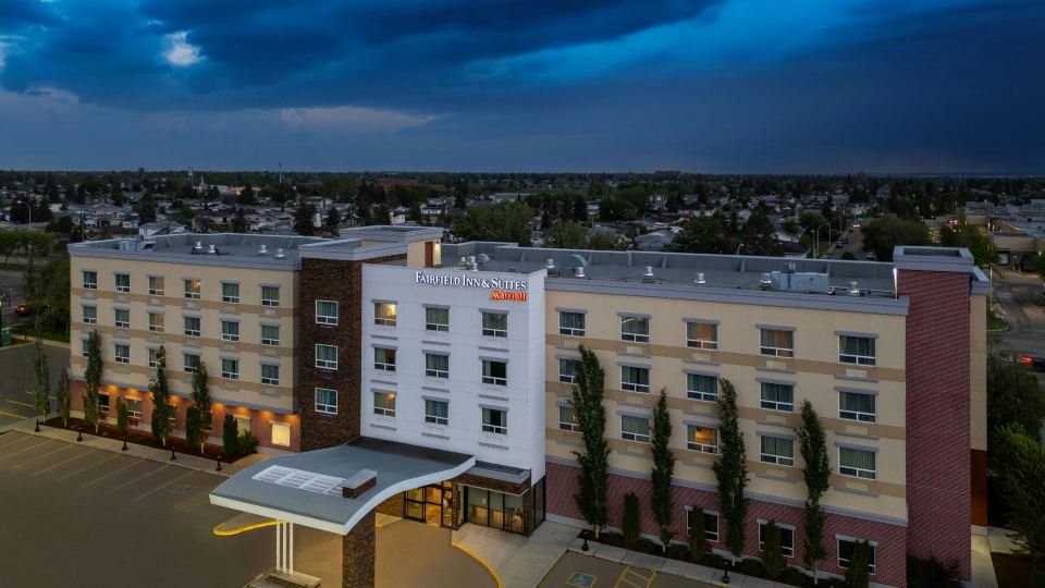 Fairfield Inn & Suites Edmonton North