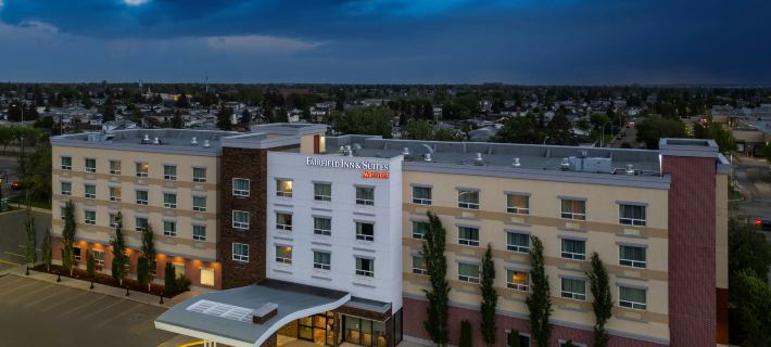 Fairfield Inn & Suites Edmonton North Hotels in Edmonton