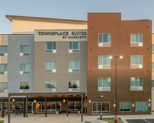 TownePlace Suites Austin South Hotels near Garrison Park