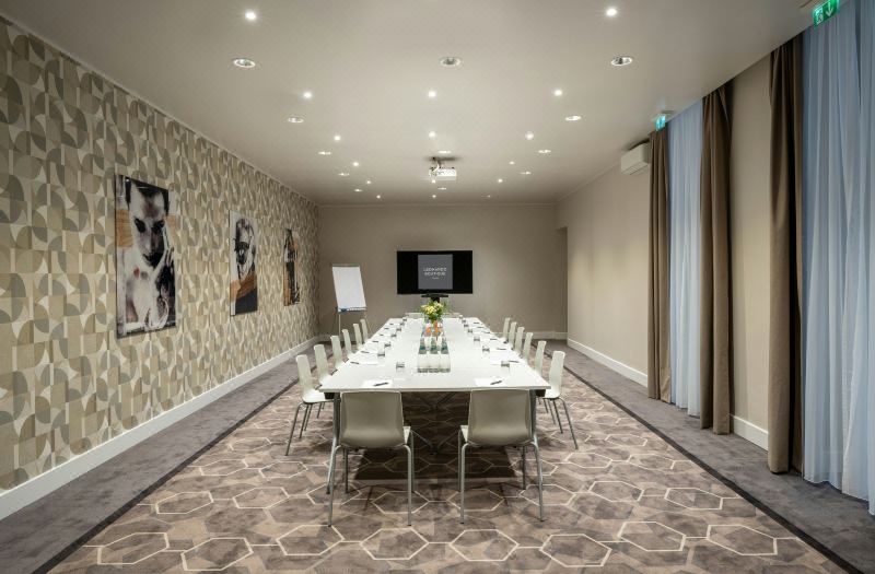 Leonardo Boutique Hotel Rome Monti photo 3