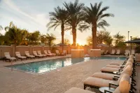 Hilton Phoenix Chandler - Pool