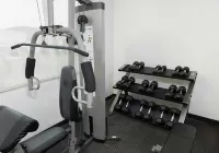 Hotel México Plaza Irapuato - Gym