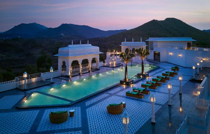 Udaipur Marriott Hotel