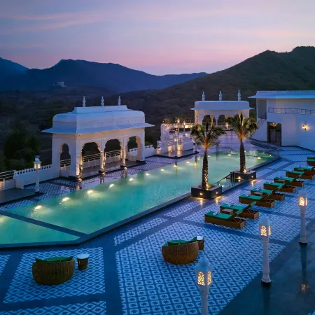 Udaipur Marriott Hotel