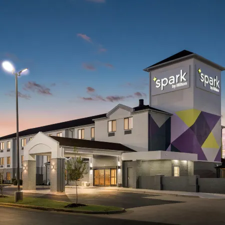 Spark by Hilton Oxford