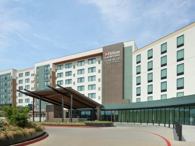 Homewood Suites by Hilton Grand Prairie at EpicCentral