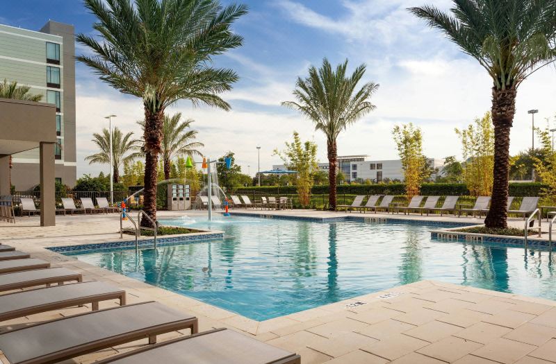 Residence Inn Orlando at Millenia photo 2