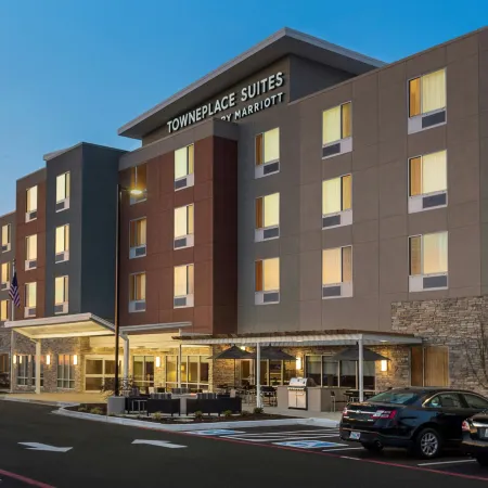 TownePlace Suites Memphis Southaven