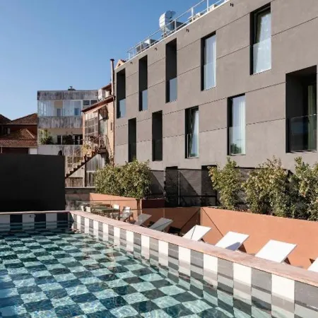 Artcore Hotel Porto