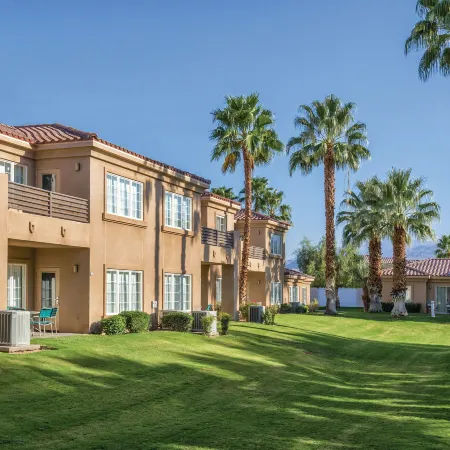 WorldMark Cathedral City