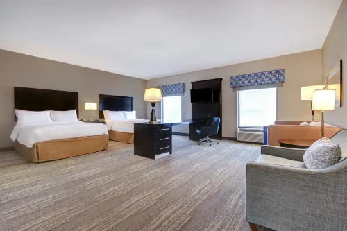 Hampton Inn & Suites Tampa Northwest/Oldsmar - Pools