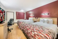 Red Roof Inn Columbus - Grove City - Parkplatz