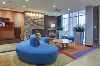 Fairfield Inn & Suites Natchitoches - Fitnessstudio
