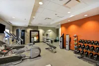 布朗斯維爾希爾頓惠庭酒店 - 健身室/gym room