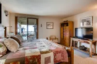 The Plaza Condominiums, A Vail Resorts Property - 주차장