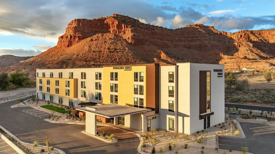SpringHill Suites Kanab