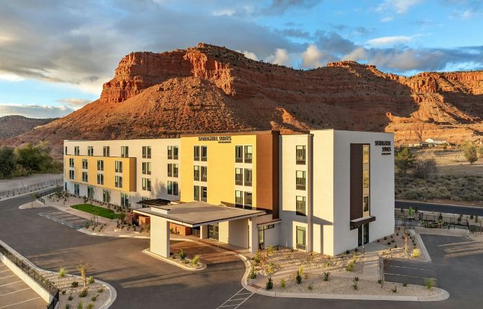 SpringHill Suites Kanab