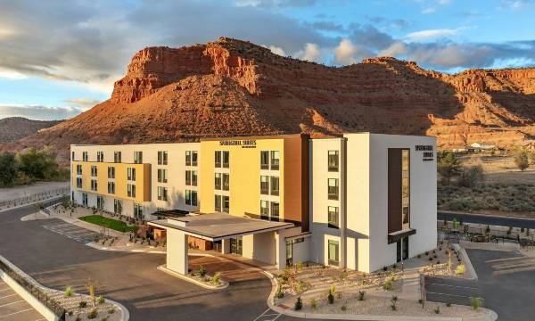 SpringHill Suites Kanab