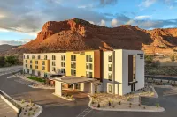 SpringHill Suites Kanab - piscine