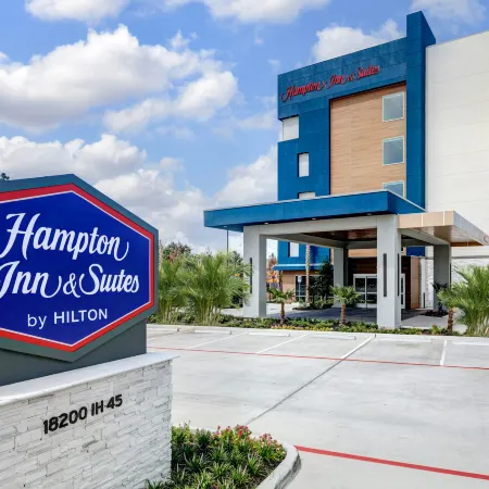 Hampton Inn & Suites by Hilton Shenandoah the Woodlands