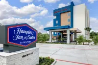 Hampton Inn & Suites by Hilton Shenandoah the Woodlands - 2-Star