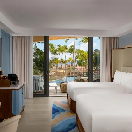 The Westerly at Hilton Aruba Caribbean Resort