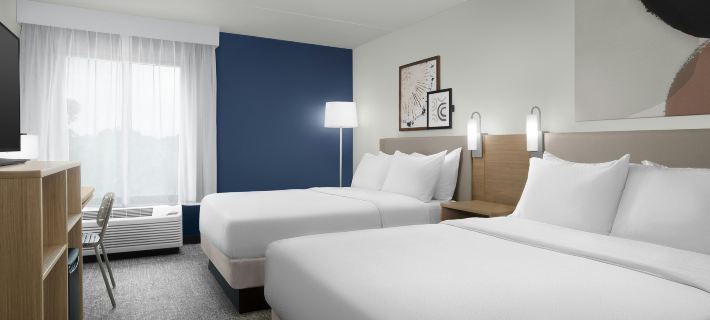 Spark by Hilton San Antonio Airport Отели в г. Беар