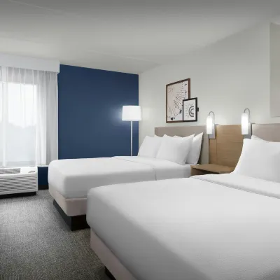 Spark by Hilton San Antonio Airport Hotels near Olmos Basin Park
