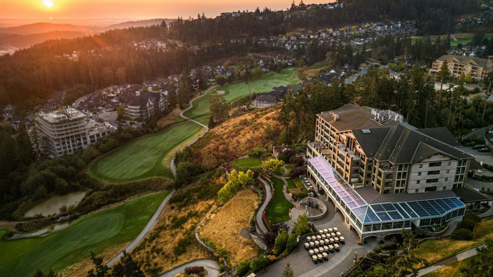 The Westin Bear Mountain Golf Resort & Spa, Victoria