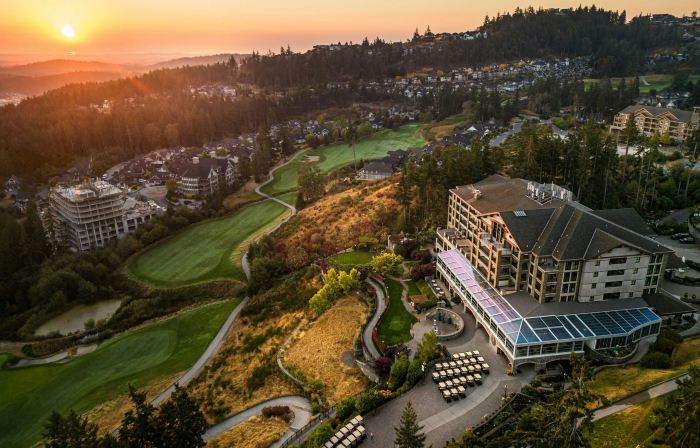 The Westin Bear Mountain Golf Resort & Spa, Victoria