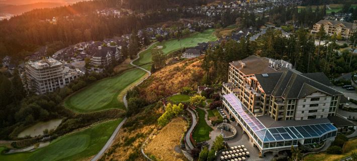 The Westin Bear Mountain Golf Resort & Spa, Victoria Hotels in Capital