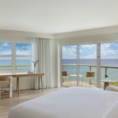 Fort Lauderdale Marriott Pompano Beach Resort & Spa