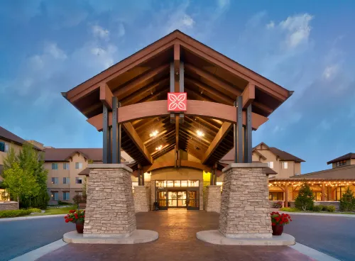 Hilton Garden Inn Bozeman - Bintang 3
