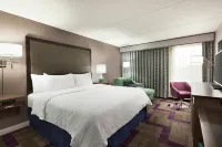 Hampton Inn Waycross - parking