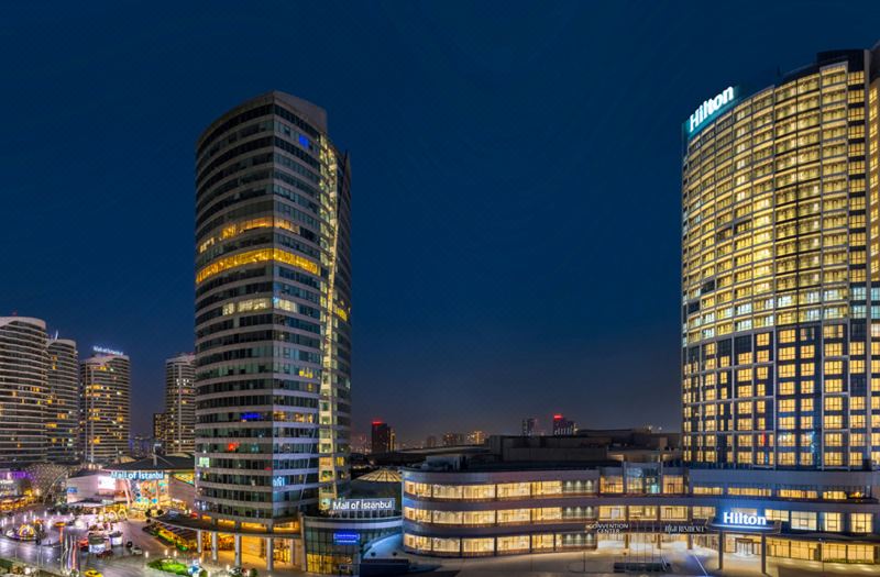 Hilton Mall of Istanbul