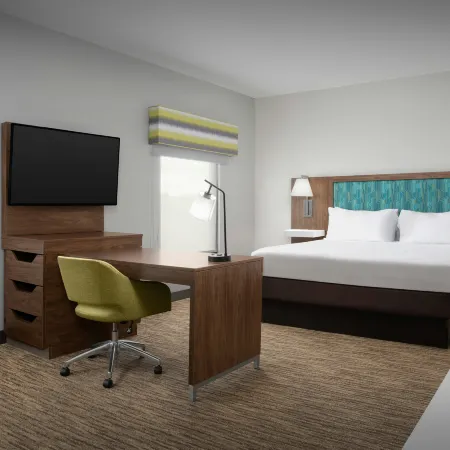 Hampton Inn & Suites Knoxville/North I-75