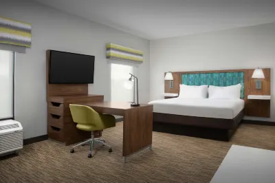 Hampton Inn & Suites Knoxville/North I-75 Hotel di Knoxville