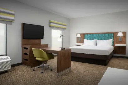 Hampton Inn & Suites Knoxville/North I-75