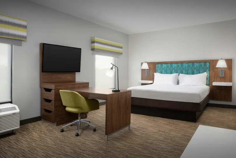 Hampton Inn & Suites Knoxville/North I-75