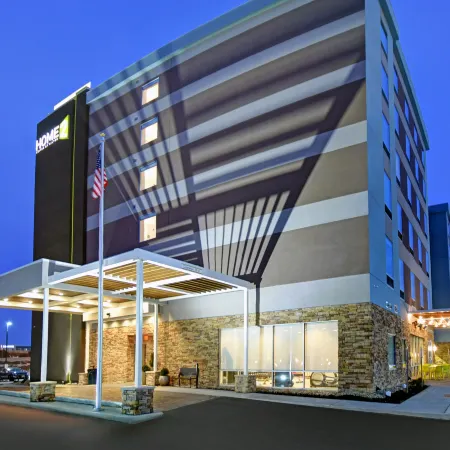 Home2 Suites by Hilton Columbus