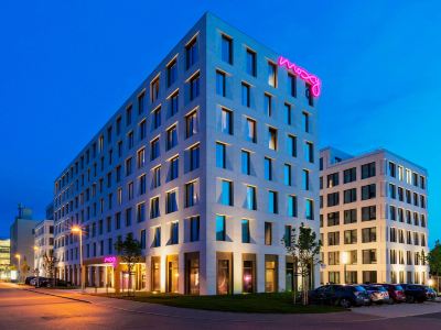 Moxy Darmstadt